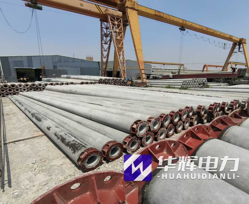 宝塔21米水泥电线杆