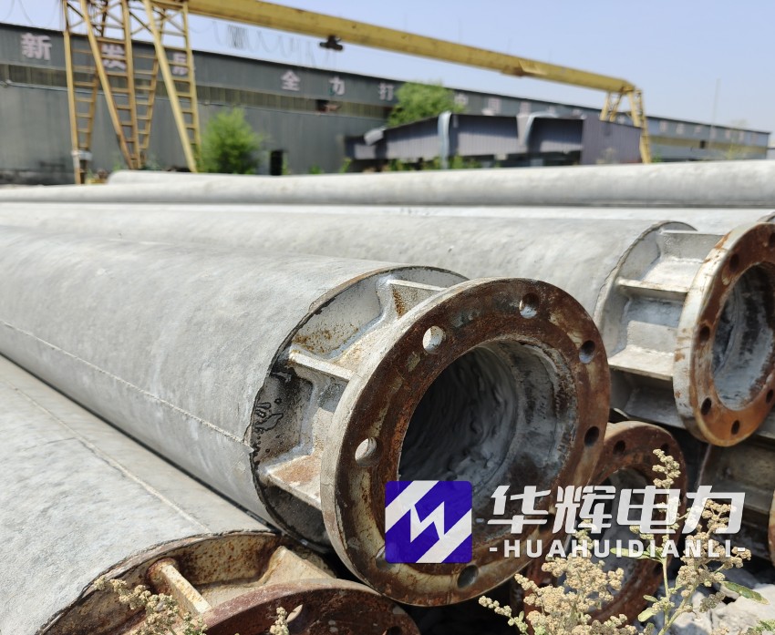 宝塔18米水泥电线杆