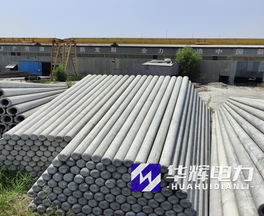 宝塔15米水泥电线杆